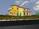 rendering 2° progetto