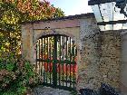 portale storico del giardino pensile